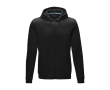 Men’s organic cotton GOTS sweatshirt, 280 g/m², Elevate NXT colour black