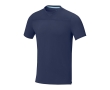 Sports t-shirts made from recycled polyester, 160 g/m², Elevate NXT colour navy-blue
