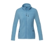 Women’s recycled polyester fleece jacket, 174 g/m², Elevate NXT colour blue