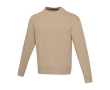 Unisex eco polyester & cotton sweatshirt, 280 g/m2, Elevate NXT  colour ivory