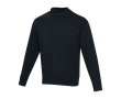 Unisex eco polyester & cotton sweatshirt, 280 g/m2, Elevate NXT  colour navy-blue