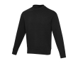 Unisex eco polyester & cotton sweatshirt, 280 g/m2, Elevate NXT  colour black