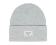 Acrylic beanie, soft-touch, low cuff, Herschel Elmer™ colour marbled grey