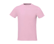 Men’s short sleeve cotton T-shirt, 160 g/m2, Elevate Life colour light pink