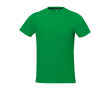 Men’s short sleeve cotton T-shirt, 160 g/m2, Elevate Life colour tropical green