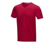 T-shirt made of organic cotton, 200 g/m², Elevate NXT colour red