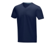 T-shirt made of organic cotton, 200 g/m², Elevate NXT colour dark blue