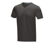 T-shirt made of organic cotton, 200 g/m², Elevate NXT colour dark grey