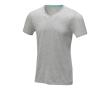 T-shirt made of organic cotton, 200 g/m², Elevate NXT colour grey