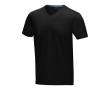 T-shirt made of organic cotton, 200 g/m², Elevate NXT colour black