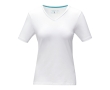 Women's t-shirt made of organic cotton, 200 g/m², Elevate NXT colour white