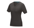 Women's t-shirt made of organic cotton, 200 g/m², Elevate NXT colour dark grey