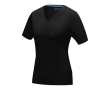 Women's t-shirt made of organic cotton, 200 g/m², Elevate NXT colour black