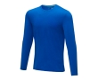 Soft organic cotton t-shirt, 200 g/m², Elevate NXT colour royal blue