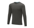 Soft organic cotton t-shirt, 200 g/m², Elevate NXT colour dark grey