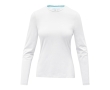 Organic cotton t-shirt, 200 g/m², Elevate NXT colour white