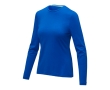 Organic cotton t-shirt, 200 g/m², Elevate NXT colour royal blue