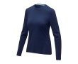 Organic cotton t-shirt, 200 g/m², Elevate NXT colour navy-blue