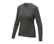 Organic cotton t-shirt, 200 g/m², Elevate NXT colour dark grey