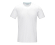 T-shirt made of organic cotton, 200 g/m², Elevate NXT colour white
