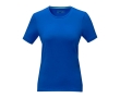 Women's t-shirt made of organic cotton with short sleeves, 200 g/m², Elevate NXT colour royal blue