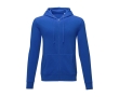 Men’s cotton hoodie, 240 g/m², Elevate Essentials colour blue