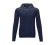 Men’s cotton hoodie, 240 g/m², Elevate Essentials colour navy-blue