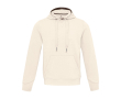 Unisex hoodie, knitted fabric, 300 g/m2, Elevate Life  colour sand