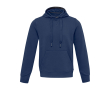 Unisex hoodie, knitted fabric, 300 g/m2, Elevate Life colour navy-blue