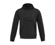 Unisex hoodie, knitted fabric, 300 g/m2, Elevate Life colour black