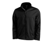 Softshell jacket made of polyester, 270 g/m², Elevate Life colour black