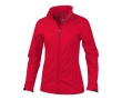 Breathable jacket in various colours made of polyester, 270 g/m², Elevate Life colour red