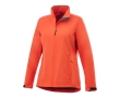 Breathable jacket in various colours made of polyester, 270 g/m², Elevate Life colour orange