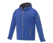Waterproof polyester softshell jacket, 360 g/m², Elevate Life colour royal blue