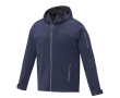 Waterproof polyester softshell jacket, 360 g/m², Elevate Life colour navy-blue