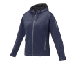 Waterproof women’s jacket, polyester, 360 g/m², Elevate Life colour navy-blue