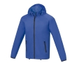 Waterproof jacket, nylon 280T and polyester, 60 g/m², Elevate Essentials colour royal blue