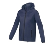 Waterproof women’s jacket, nylon, polyester, 60 g/m², Elevate Essentials colour navy-blue