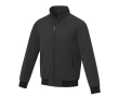 High-quality lightweight bomber jacket, Elevate Life colour black