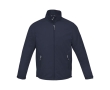 Men’s nylon 320T and polyester jacket, 60 g/m², Elevate Life colour navy-blue