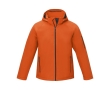 Men’s polyester jacket, 250 g/m², Elevate Essentials colour orange