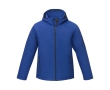 Men’s polyester jacket, 250 g/m², Elevate Essentials colour blue