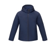 Men’s polyester jacket, 250 g/m², Elevate Essentials colour navy-blue