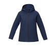 Women’s polyester jacket, 250 g/m², Elevate Essentials colour navy-blue