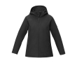 Women’s polyester jacket, 250 g/m², Elevate Essentials colour black