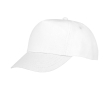 Cool cotton kids’ cap, 175 g/m² colour white