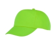 Cool cotton kids’ cap, 175 g/m² colour lime