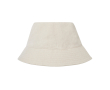 Hat made from recycled material, Aware tracker, 240 g/m2 colour ivory
