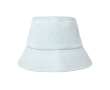 Extra-soft recycled terry hat, soft colours, 230 g/m2 colour pastel blue