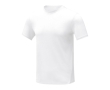 T-shirt nade from polyester, 105 g/m², Elevate Essentials colour white
